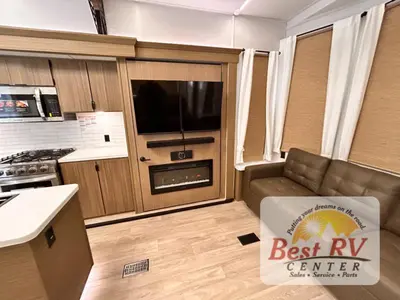 2026 Forest River RV Wildwood Grand Lodge photo 26