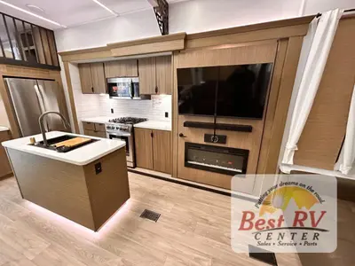 2026 Forest River RV Wildwood Grand Lodge photo 29