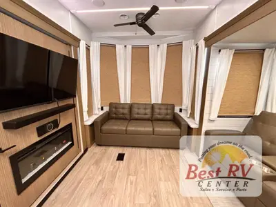 2026 Forest River RV Wildwood Grand Lodge photo 23