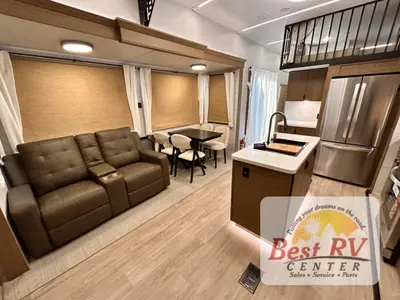 2026 Forest River RV Wildwood Grand Lodge photo 34
