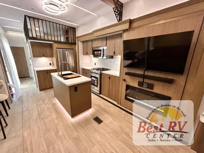 2026 Forest River RV Wildwood Grand Lodge photo 30