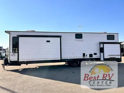 2026 Forest River RV Wildwood Grand Lodge photo 6