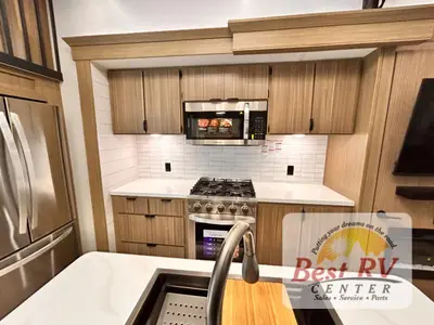 2026 Forest River RV Wildwood Grand Lodge photo 43