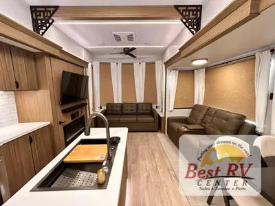 2026 Forest River RV Wildwood Grand Lodge photo 21