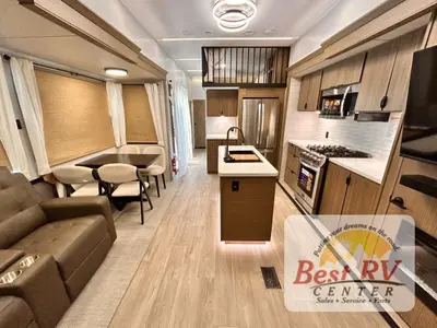 2026 Forest River RV Wildwood Grand Lodge photo 32