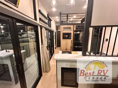 2026 Forest River RV Cherokee Timberwolf photo 18