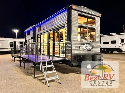 New 2026 Forest River RV Cherokee Timberwolf 27MDK