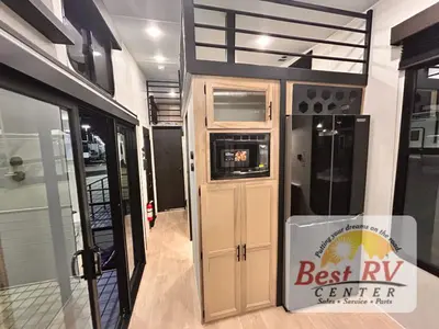 2026 Forest River RV Cherokee Timberwolf photo 41