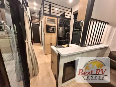2026 Forest River RV Cherokee Timberwolf photo 29
