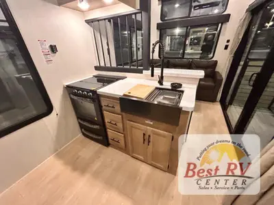2026 Forest River RV Cherokee Timberwolf photo 35