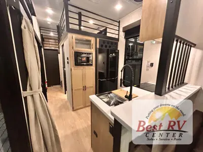 2026 Forest River RV Cherokee Timberwolf photo 30