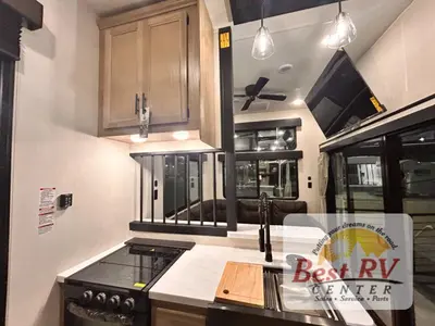 2026 Forest River RV Cherokee Timberwolf photo 37