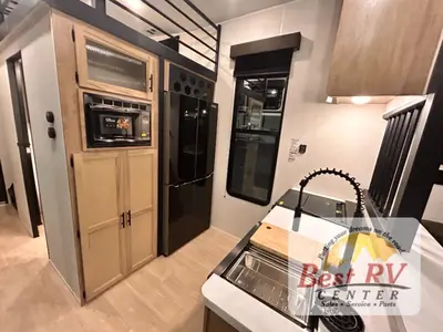 2026 Forest River RV Cherokee Timberwolf photo 32