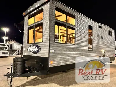2026 Forest River RV Cherokee Timberwolf photo 9