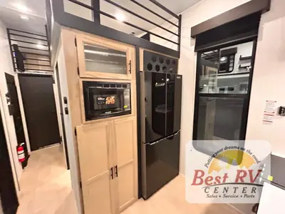 2026 Forest River RV Cherokee Timberwolf photo 40