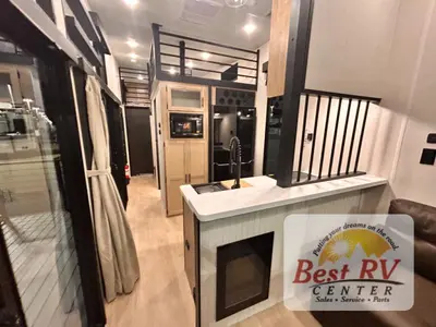 2026 Forest River RV Cherokee Timberwolf photo 28