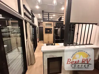 2026 Forest River RV Cherokee Timberwolf photo 27