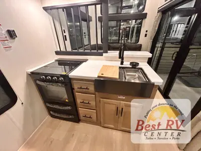2026 Forest River RV Cherokee Timberwolf photo 36
