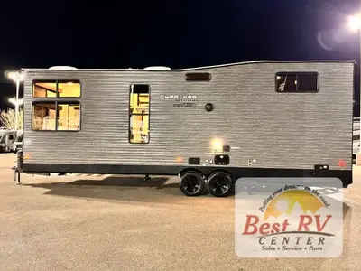 2026 Forest River RV Cherokee Timberwolf photo 8