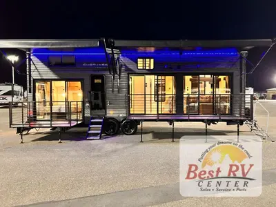 2026 Forest River RV Cherokee Timberwolf photo 3