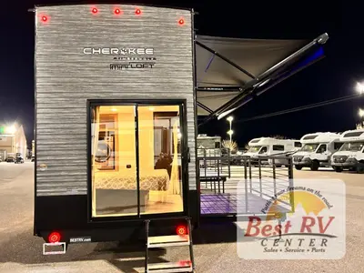 2026 Forest River RV Cherokee Timberwolf photo 6