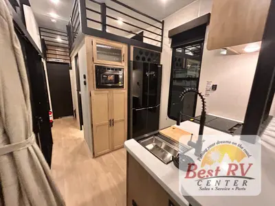2026 Forest River RV Cherokee Timberwolf photo 31
