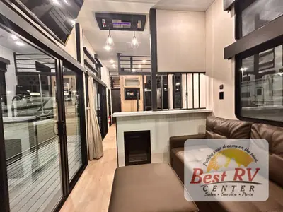 2026 Forest River RV Cherokee Timberwolf photo 19