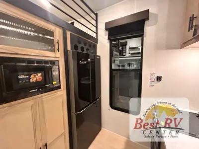 2026 Forest River RV Cherokee Timberwolf photo 39