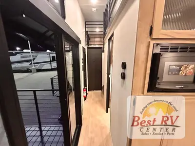 2026 Forest River RV Cherokee Timberwolf photo 43