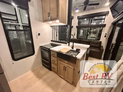 2026 Forest River RV Cherokee Timberwolf photo 34