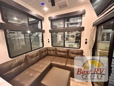 2026 Forest River RV Cherokee Timberwolf photo 13