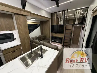 2026 Forest River RV Wildwood Lodge photo 18