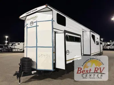 2026 Forest River RV Wildwood Lodge photo 7