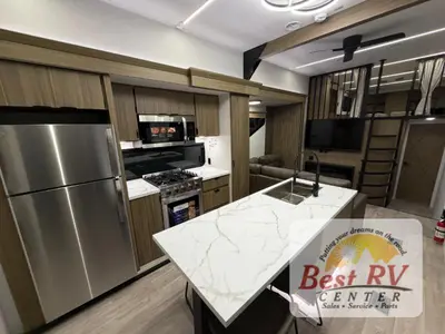 2026 Forest River RV Wildwood Lodge photo 11