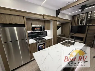 2026 Forest River RV Wildwood Lodge photo 12