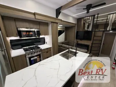 2026 Forest River RV Wildwood Lodge photo 13