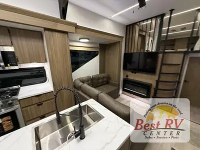 2026 Forest River RV Wildwood Lodge photo 19