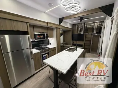 2026 Forest River RV Wildwood Lodge photo 9
