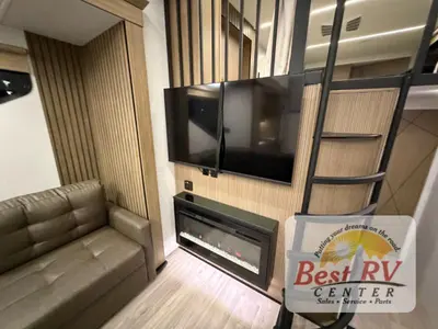 2026 Forest River RV Wildwood Lodge photo 34