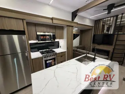 2026 Forest River RV Wildwood Lodge photo 14