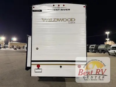 2026 Forest River RV Wildwood Lodge photo 4