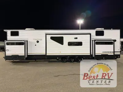 2026 Forest River RV Wildwood Lodge photo 6