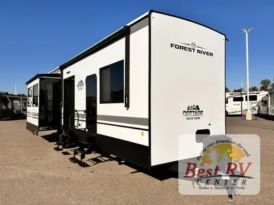2026 Forest River RV Cedar Creek Cottage photo 4