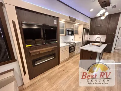 2026 Forest River RV Cedar Creek Cottage photo 37