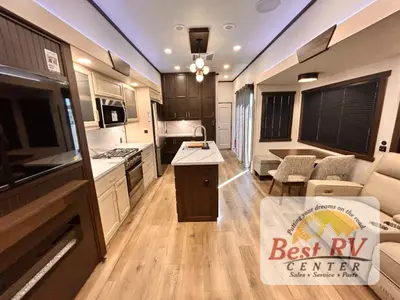 2026 Forest River RV Cedar Creek Cottage photo 39