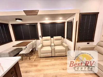 2026 Forest River RV Cedar Creek Cottage photo 43