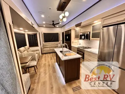 2026 Forest River RV Cedar Creek Cottage photo 12