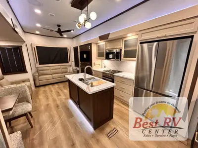 2026 Forest River RV Cedar Creek Cottage photo 13