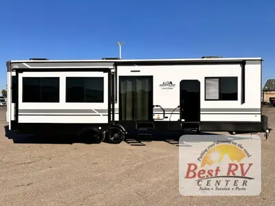 2026 Forest River RV Cedar Creek Cottage photo 3