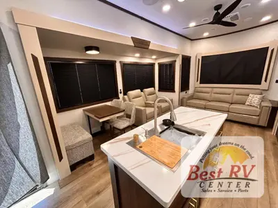 2026 Forest River RV Cedar Creek Cottage photo 20